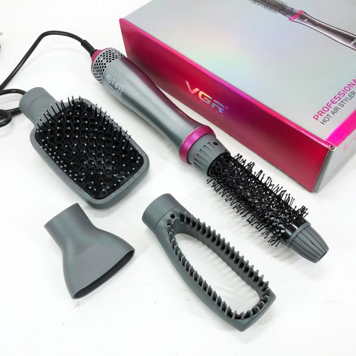 Фен для укладання локонів, Стайлінг для укладання волосся Малошумний фен волосся CA-86