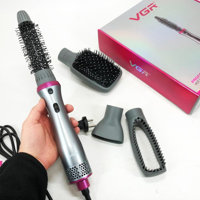 Фен для укладання локонів, Стайлінг для укладання волосся Малошумний фен волосся CA-86