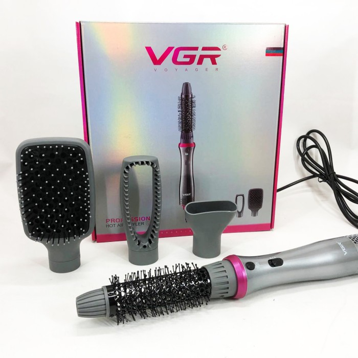 Фен для укладання локонів, Стайлінг для укладання волосся Малошумний фен волосся CA-86