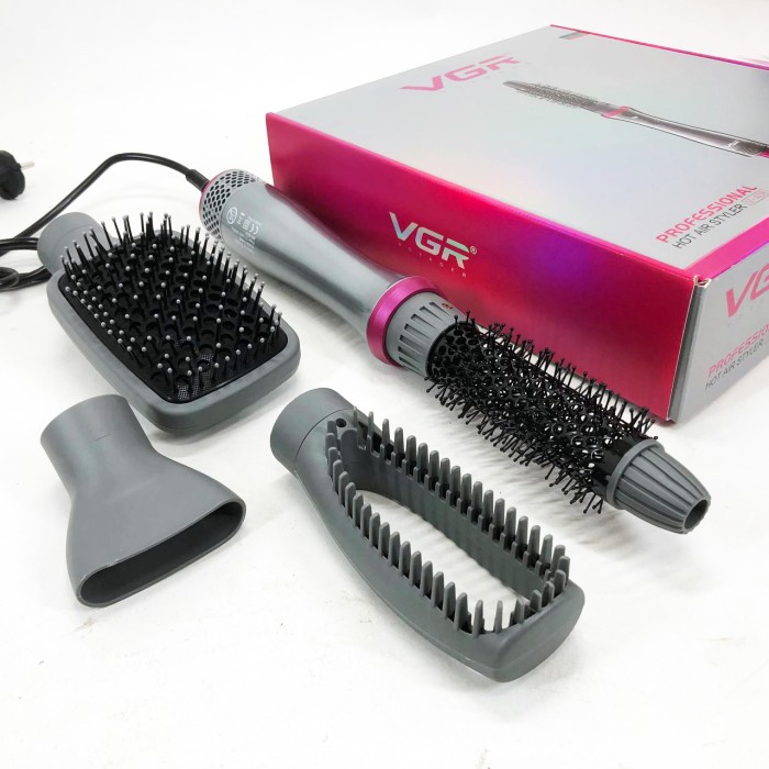 Фен для укладання локонів, Стайлінг для укладання волосся Малошумний фен волосся CA-86