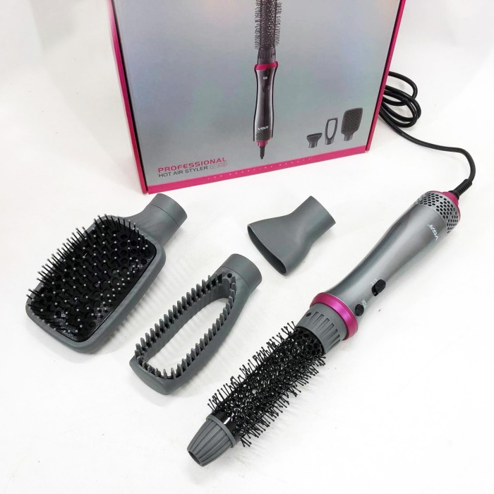 Фен для укладання локонів, Стайлінг для укладання волосся Малошумний фен волосся CA-86