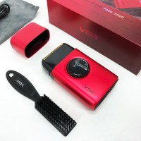 Акумуляторна машинка для стрижки VGR V-377 Бездротова машинка для стрижки дому LJ-26