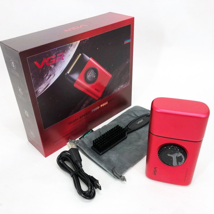 Хороша бритва портативна, Бритви електричні, Бритва з акумуляторним зарядним пристроєм HZ-43