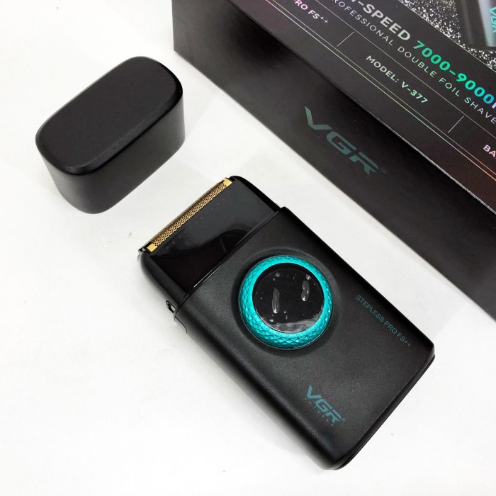 Електробритва VGR V-377 BLACK шейвер
