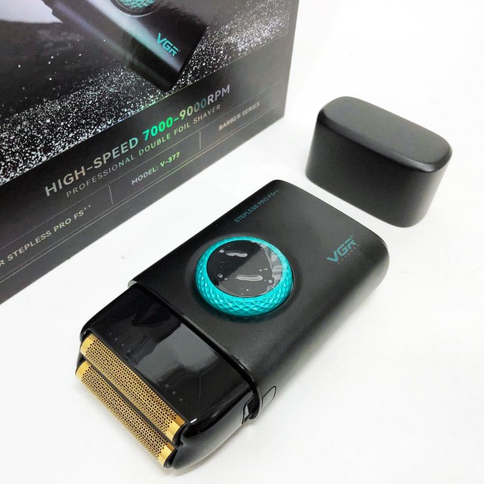 Електрична чоловіча бритва для бороди, Бритви електричні, Професійна бритва-шейвер TX-62