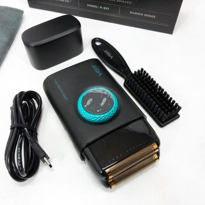 Електробритва VGR V-377 DP-580 BLACK шейвер
