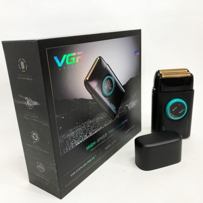Електробритва VGR V-377 DP-580 BLACK шейвер