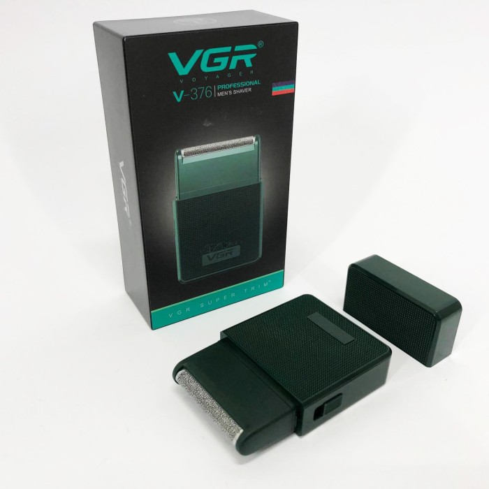 Бритва професійна для гоління, Електрична бритва джемей акумуляторна, Професійний шейвер-електробритва GP-56