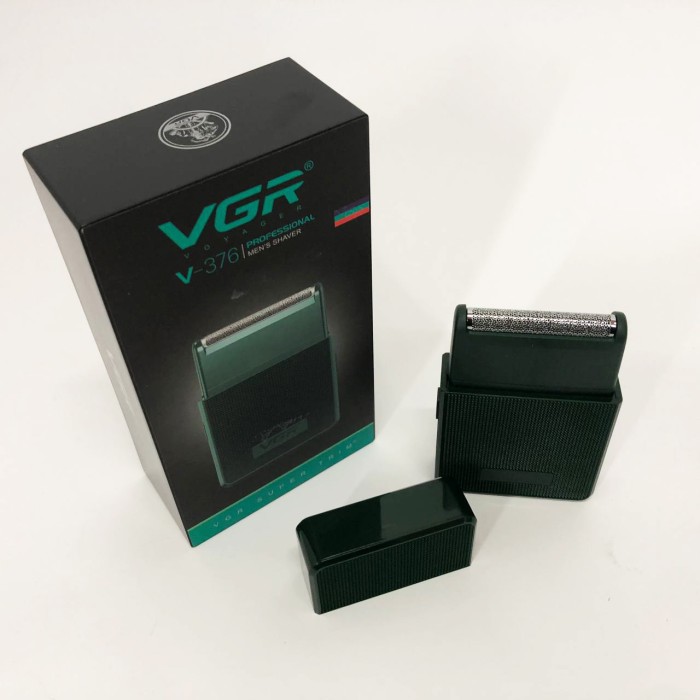 Бритва професійна для гоління, Електрична бритва джемей акумуляторна, Професійний шейвер-електробритва GP-56