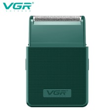 Електробритва VGR V-376, Електро станки для гоління, Електрична машинка з насадкою NA-487 для бороди