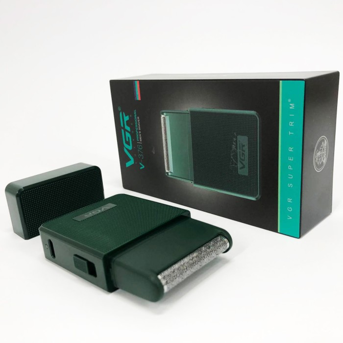 Портативна професійна бритва, Акумуляторна машинка для стрижки, Вологостійка електрична бритва IS-52