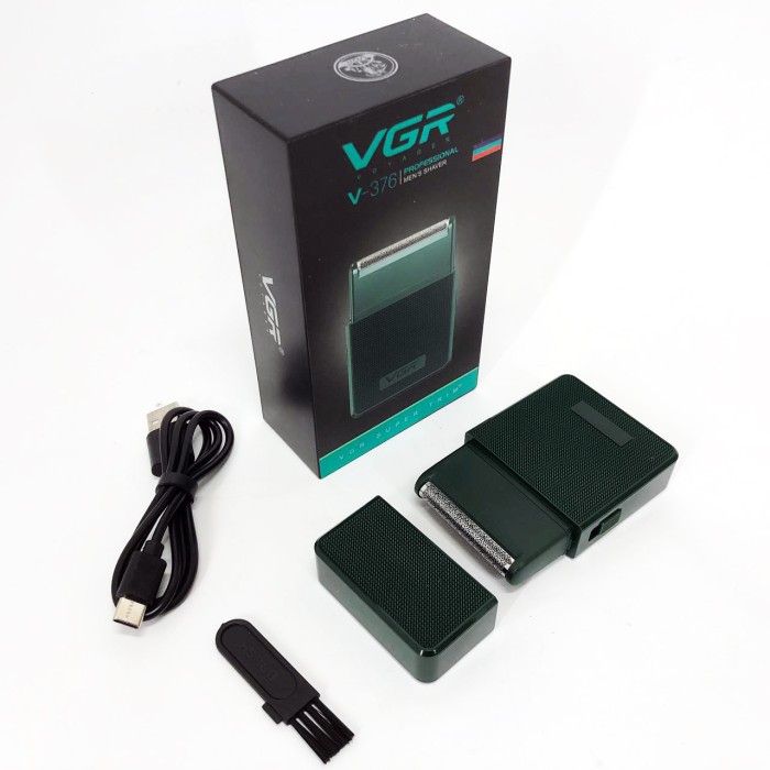 Портативна професійна бритва, Акумуляторна машинка для стрижки, Вологостійка електрична бритва IS-52