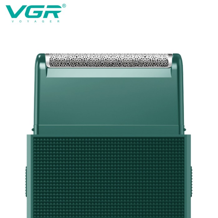 Портативна професійна бритва, Акумуляторна машинка для стрижки, Вологостійка електрична бритва IS-52