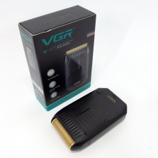 Електробритва для чоловіків VGR, Електрична бритва для якісного гоління, Електробритва-шейвер чоловіча OY-43