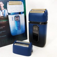 Професійна бритва VGR, Електробритва, Професійна бритва для чоловіків, Верстат для вологого гоління AG-12