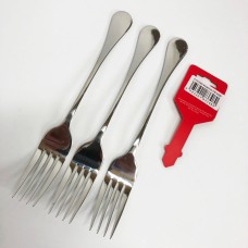 Набір столових вилок 3 предмети Con Brio CB-3308 HV-17