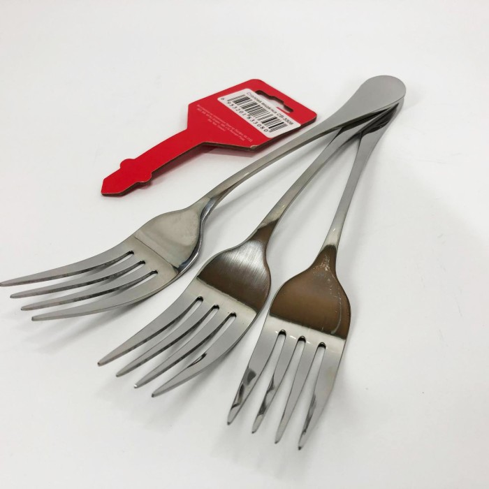 Набір столових вилок 3 предмети Con Brio CB-3308 HV-17