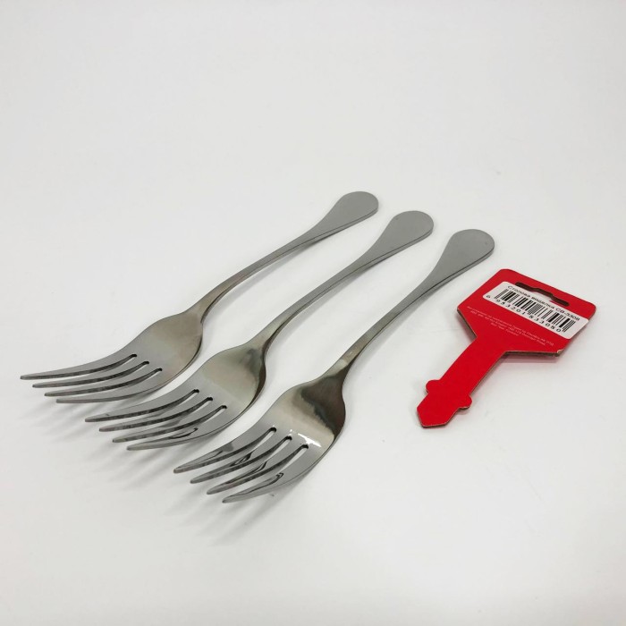 Набір столових вилок 3 предмети Con Brio CB-3308 RN-87