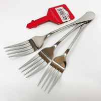 Набір столових вилок 3 предмети Con Brio CB-3308 QH-14
