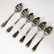 Набір кавових ложок Con Brio CB-3509 6 шт KU-78
