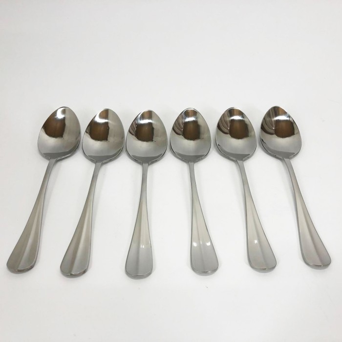 Набір кавових ложок Con Brio CB-3509 6 шт KU-78