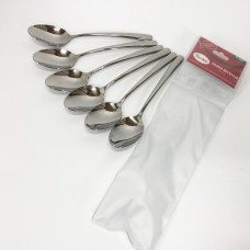 Набір десертних ложок Con Brio 6 предметів CB-3607 PV-33