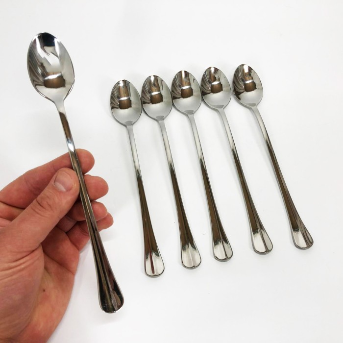 Набір барних ложок Con Brio CB-3009 6 шт NE-25