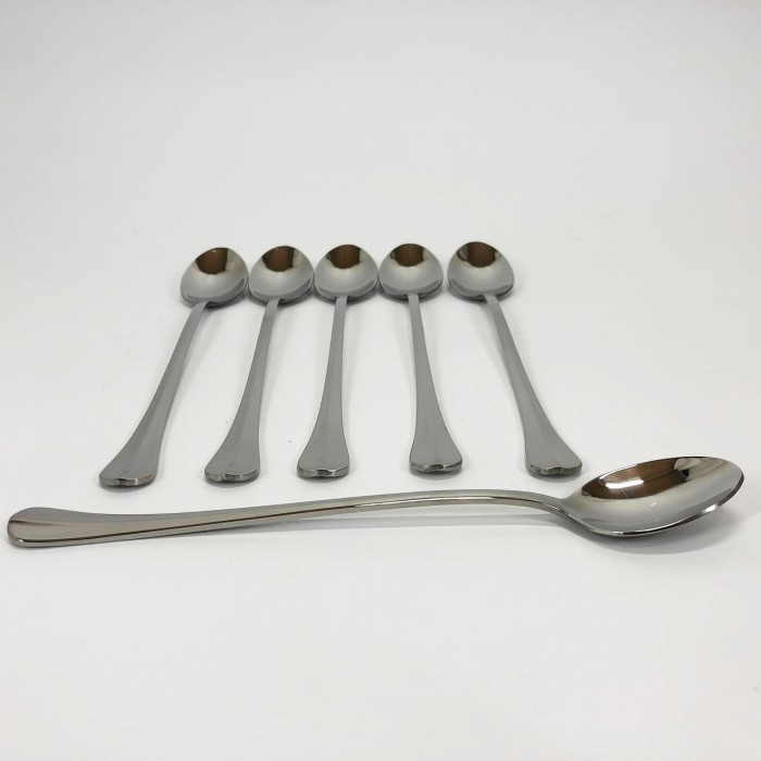 Набір барних ложок Con Brio CB-3009 6 шт NE-25