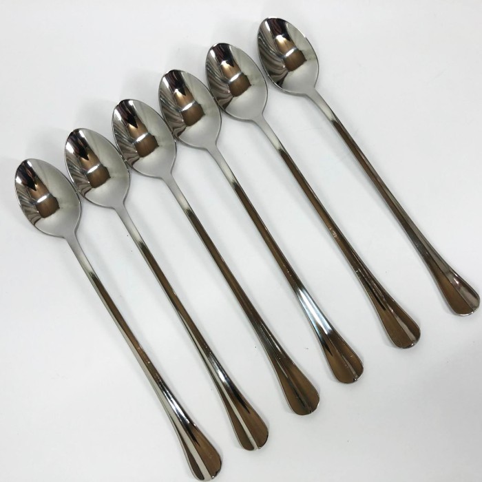 Набір барних ложок Con Brio CB-3009 6 шт NE-25