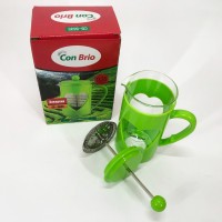 Френчпрес для кави Con Brio CB-5635 350 мл, Френч-прес для заварювання кави Заварник кухні LD-26