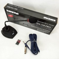 Бездротовий лаконічний мікрофон для конференції DM MX JH-811 718 PRO