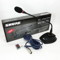 Бездротовий лаконічний мікрофон для конференції DM MX 718 PRO XG-32