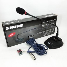 Бездротовий лаконічний мікрофон для конференції DM MX 718 PRO XG-32