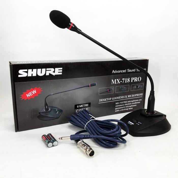 Бездротовий лаконічний мікрофон для конференції DM MX 718 PRO XG-32