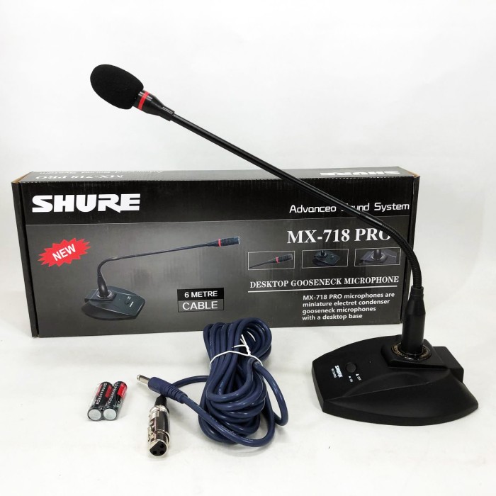 Бездротовий лаконічний мікрофон для конференції DM MX 718 PRO XG-32