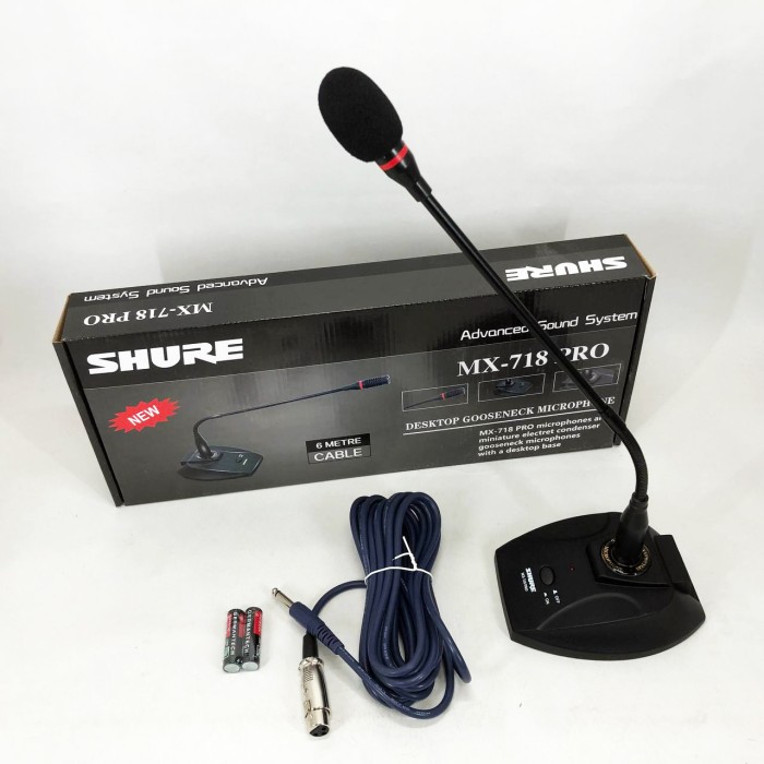 Бездротовий лаконічний мікрофон для конференції DM MX 718 PRO XG-32