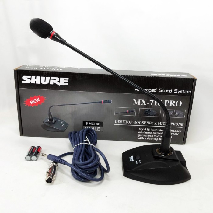 Бездротовий лаконічний мікрофон для конференції DM MX 718 PRO XG-32