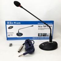 Мікрофон настільний UKC DM MA-709 для конференцій YW-38