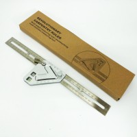 Метричний косинець для столярів TV One якісний CF-86