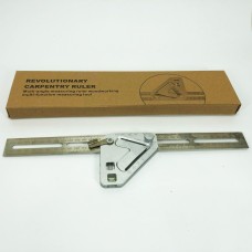 Метричний косинець для столярів TV One якісний QW-60