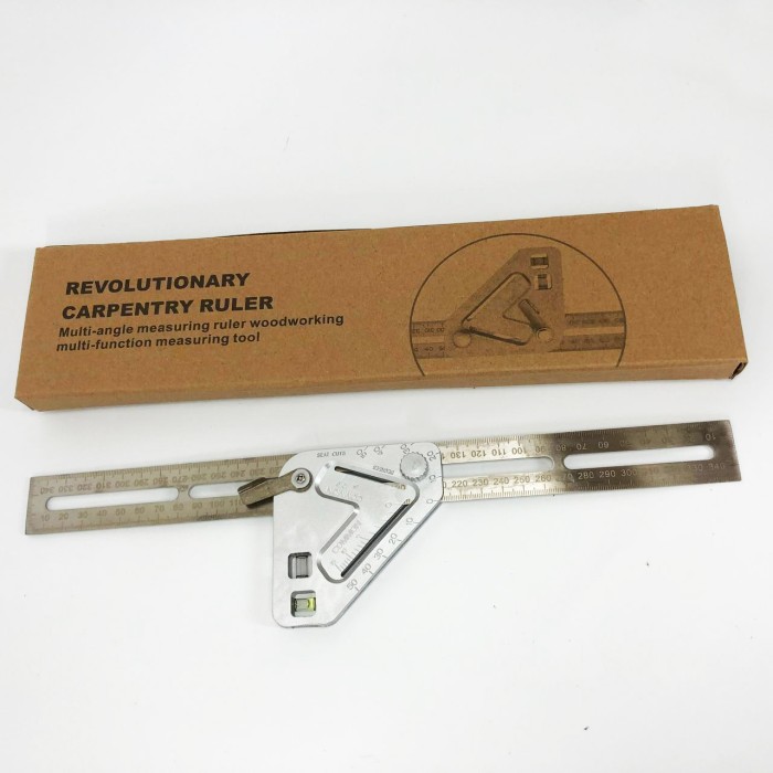 Метричний косинець для столярів TV One якісний QW-60