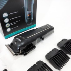 Професійна машинка для волосся VGR V-683, Домашня машинка акумуляторна для стрижки волосся DC-50