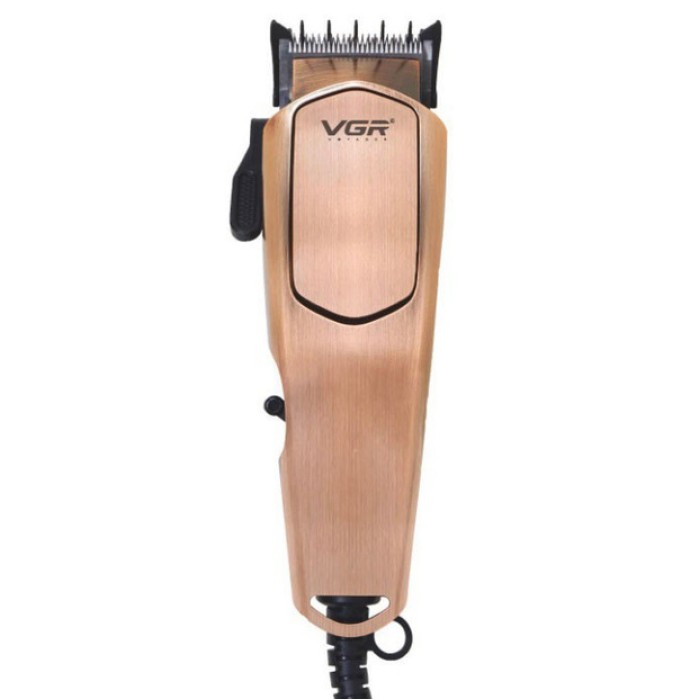 Машинка для точної стрижки бороди і волосся, Машинка для стрижки волосся дротова Підстригальна YR-60