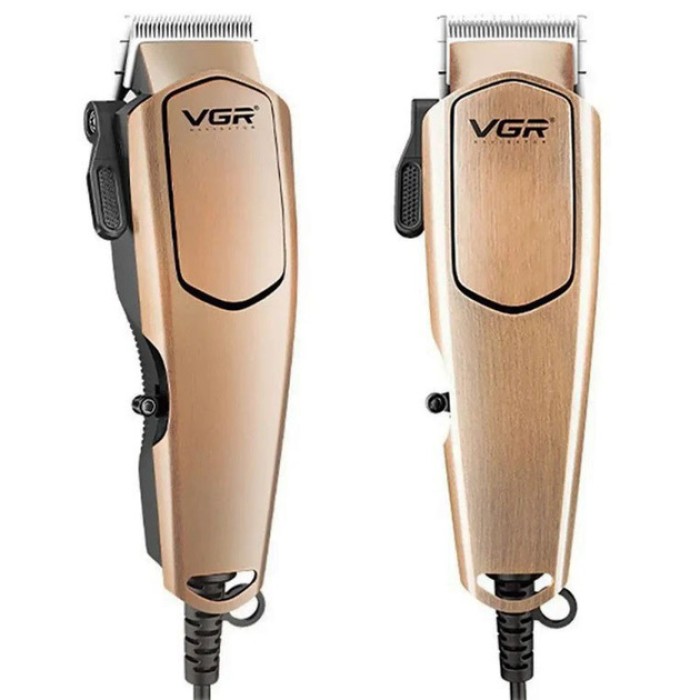 Машинка для точної стрижки бороди і волосся, Машинка для стрижки волосся дротова Підстригальна YR-60