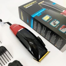 Машинка-тример 3 в 1 для стрижки волосся Gemei, Багатофункціональний тример для стрижки волосся і тіла TG-91