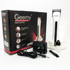 Машинка для стрижки волосся бездротова GEMEI GM-725 Хороші машинки для стрижки волосся дому KY-28