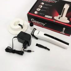 Портативна ручна машинка для стрижки волосся GEMEI GM-725, Практична машинка для стрижки волосся IM-23