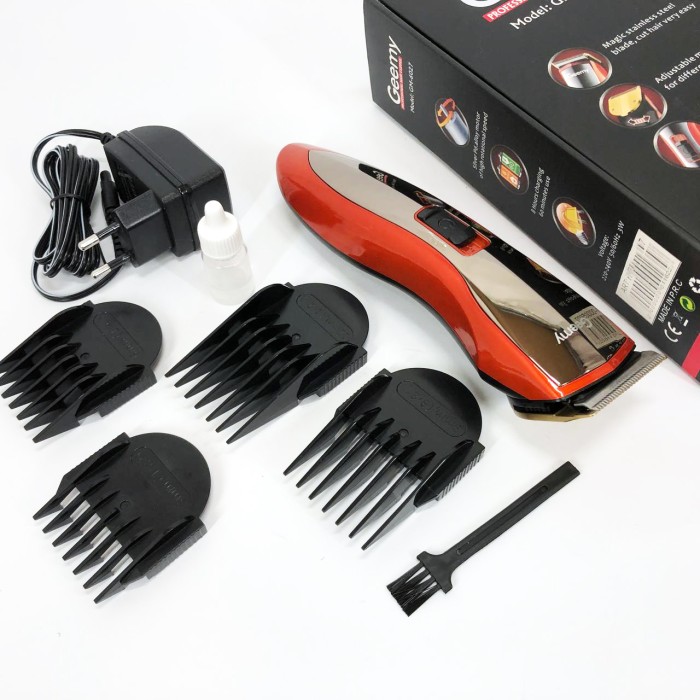 Тример для стрижки акумуляторний професійний, Машинка для різних стрижок акумуляторна CE-99