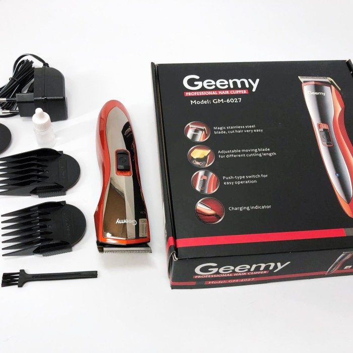 Тример для стрижки акумуляторний професійний, Машинка для різних стрижок акумуляторна CE-99