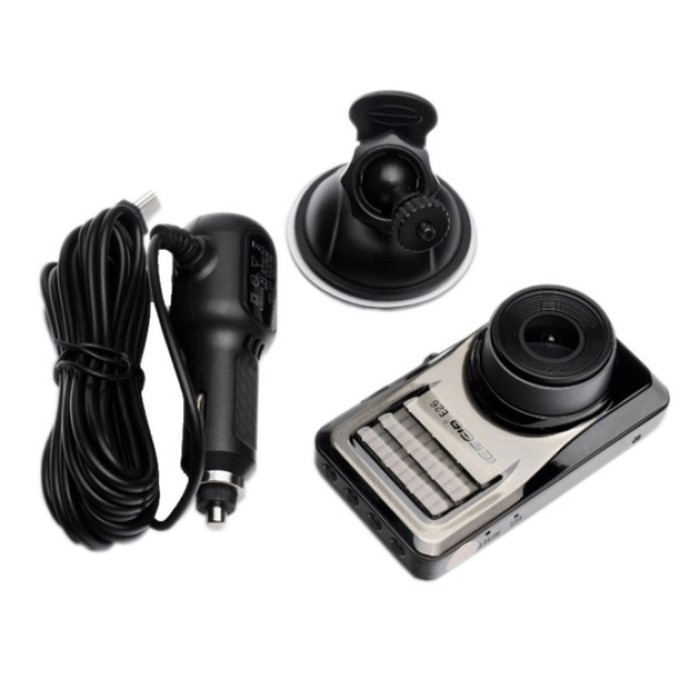 Автомобільний відеореєстратор Full HD DVR E26 1080p, Реєстратор в машину, Дзеркало відеореєстратор MN-76